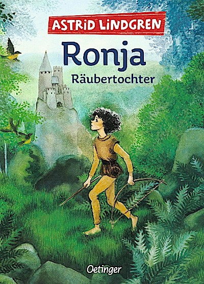 Ronja, Räubertochter