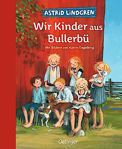 Wir Kinder aus Bullerbü (farbig)