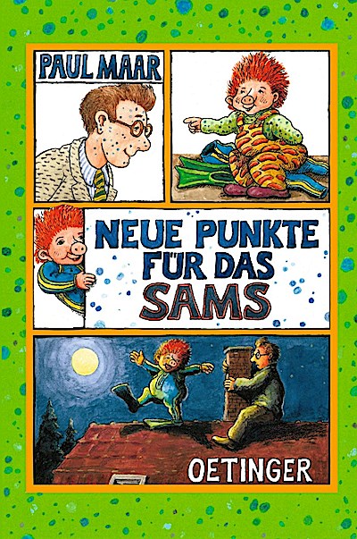Neue Punkte für das Sams