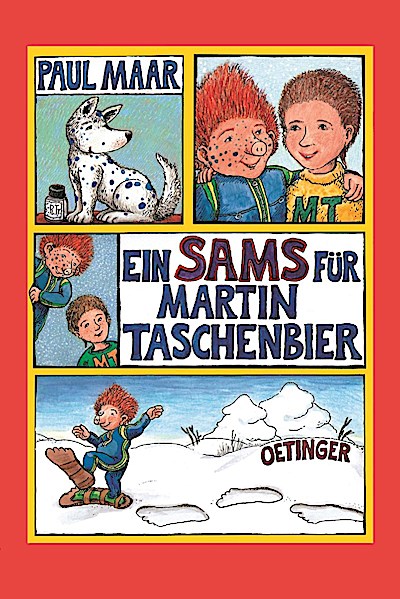 Ein Sams für Martin Taschenbier