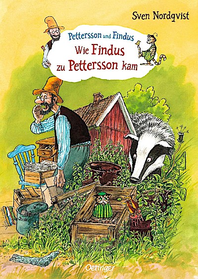 Wie Findus zu Pettersson kam