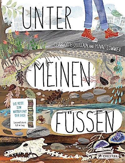 Unter meinen Füßen