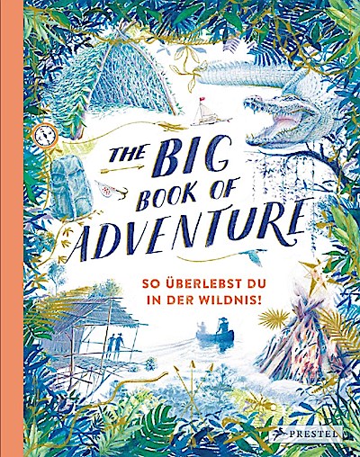 The Big Book of Adventure (dt.)