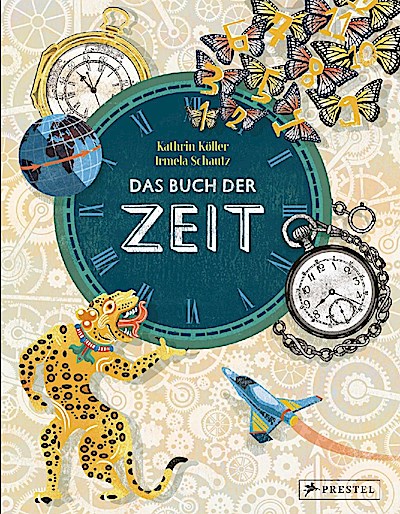Das Buch der Zeit