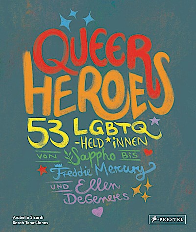 Queer Heroes (dt.)