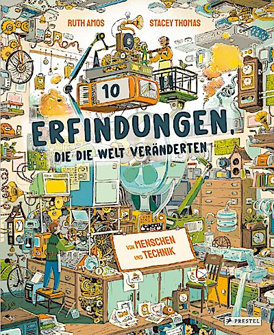 Zehn Erfindungen, die die Welt veränderten