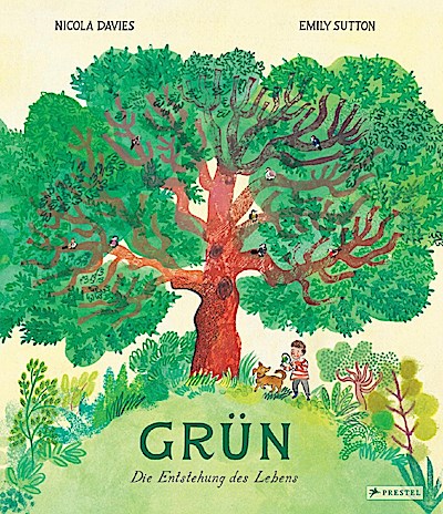 Grün
