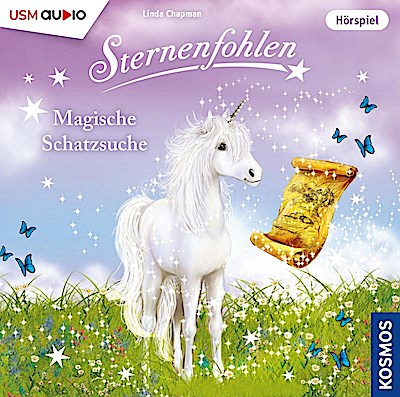 Sternenfohlen (Folge 32): Zauberhafter Sommer