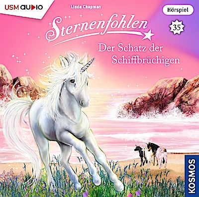 Sternenfohlen (Folge 35): Der Schatz der Schiffbrüchigen