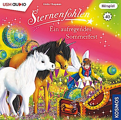 Sternenfohlen (Folge 40): Ein aufregendes Sommerfest