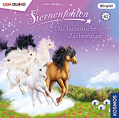 Sternenfohlen (Folge 42): Das fantastische Zaubertunier