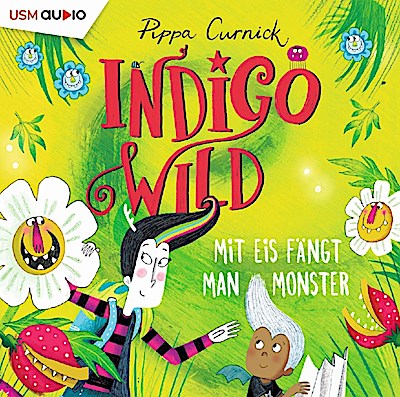Indigo Wild, 2 Audio-CD