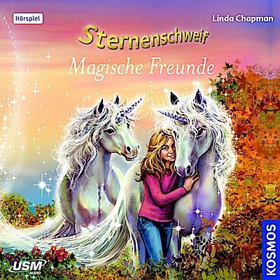 Folge 54: Magische Freunde