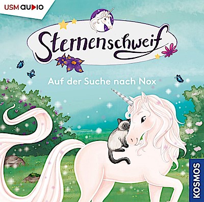 Sternenschweif (Folge 62): Auf der Suche nach Nox, 1 Audio-CD