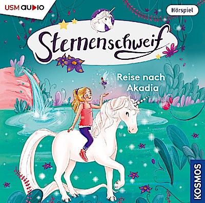 Sternenschweif (Folge 70): Reise nach Arkadia