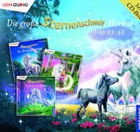 Die große Sternenschweif Hörbox Folgen 43-45 (3 Audio CDs)