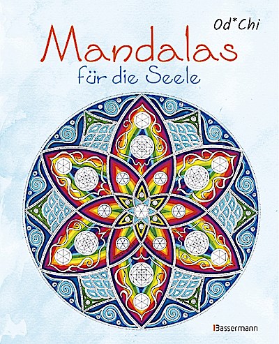 Mandalas für die Seele - 60 handgezeichnete Kunstwerke für mehr Achtsamkeit und Kreativität. Das entspannende Ausmalbuch
