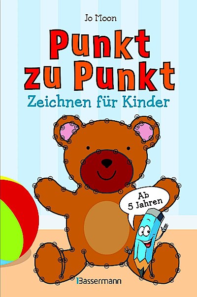 Punkt zu Punkt. Zeichnen für Kinder. Zahlen von 1 bis 100. Ab 5 Jahren