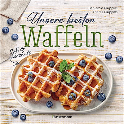 Unsere besten Waffeln - Süß und herzhaft.