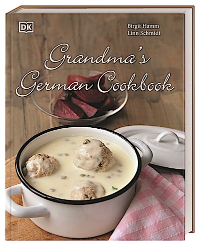 Grandma’s german cookbook