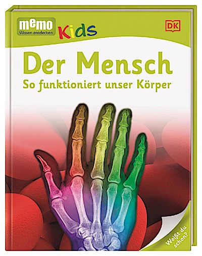 memo Kids. Der Mensch