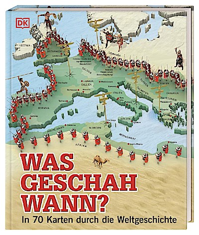 Wo in aller Welt. Was geschah wann?