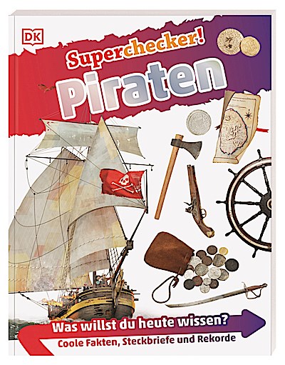 Superchecker! Piraten