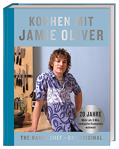 Kochen mit Jamie Oliver