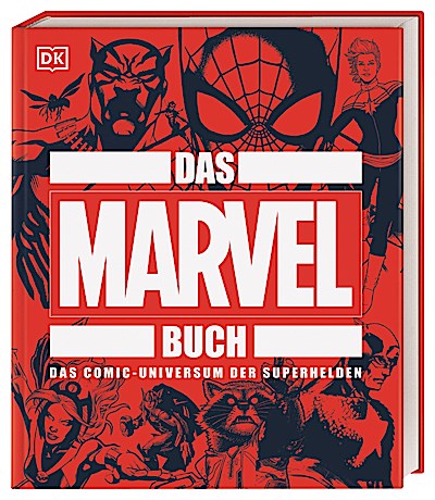 Das MARVEL Buch