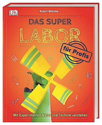 Das Super-Labor für Profis