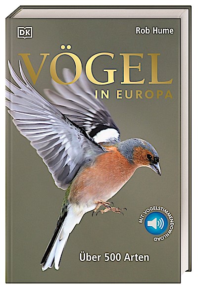 Vögel in Europa