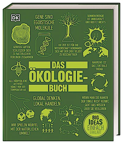 Big Ideas. Das Ökologie-Buch