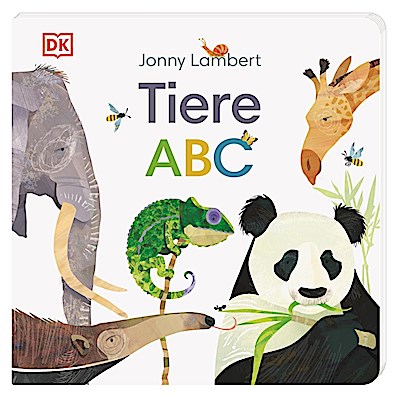 Tiere ABC