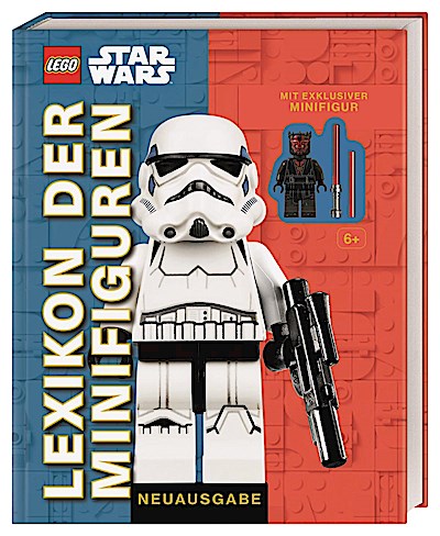 LEGO® Star Wars(TM) Lexikon der Minifiguren