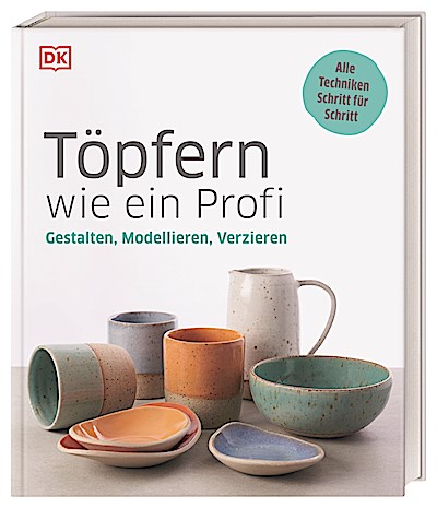 Töpfern wie ein Profi