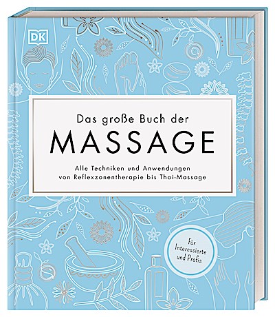 Das große Buch der Massage