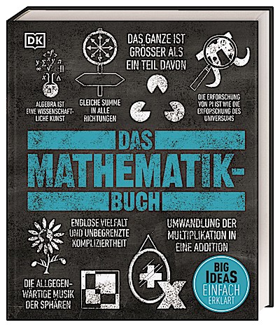 Big Ideas. Das Mathematik-Buch