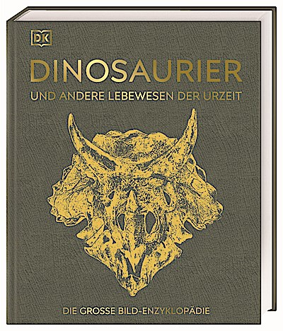 Dinosaurier und andere Lebewesen der Urzeit