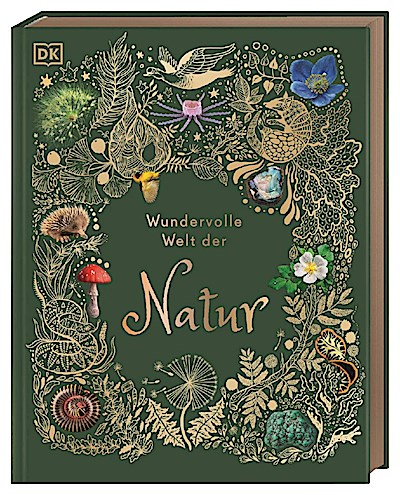 Wundervolle Welt der Natur