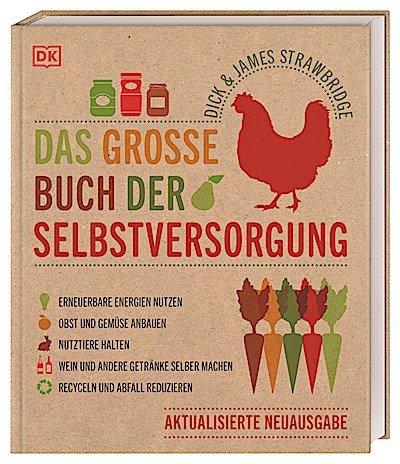 Das große Buch der Selbstversorgung