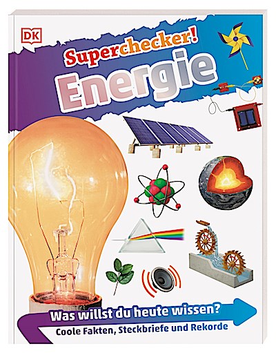 Superchecker! Energie