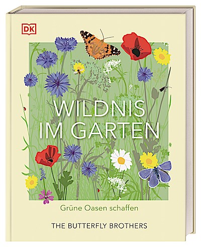 Wildnis im Garten