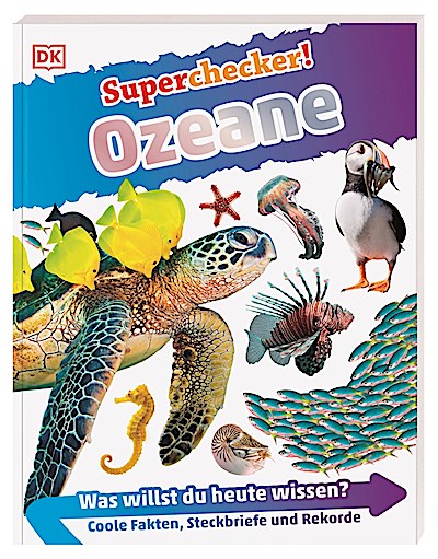 Superchecker! Ozeane