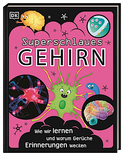 Superstark & superschlau. Superschlaues Gehirn