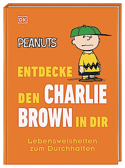 Peanuts(TM) Entdecke den Charlie Brown in dir