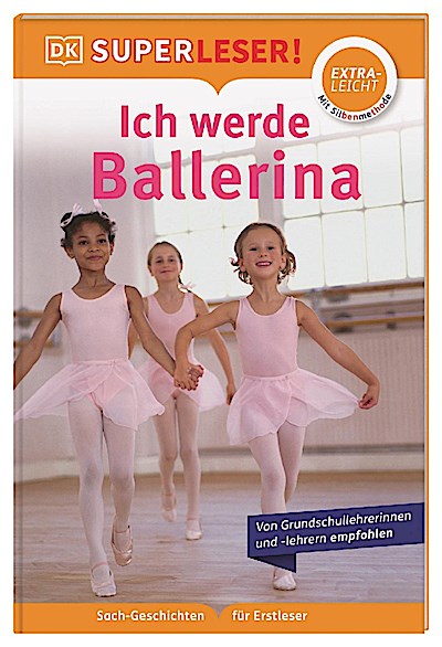 SUPERLESER! Ich werde Ballerina