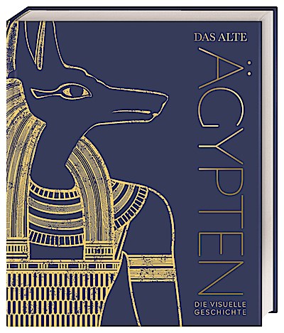 DK Kulturgeschichte. Das alte Ägypten
