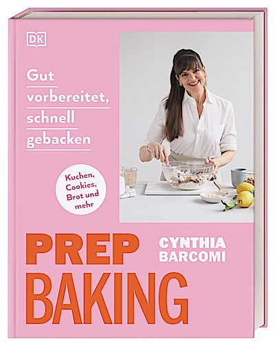 Prep Baking: gut vorbereitet, schnell gebacken