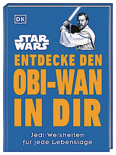 Star Wars(TM) Entdecke den Obi-Wan in dir