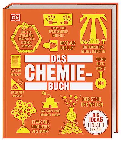 Big Ideas. Das Chemie-Buch